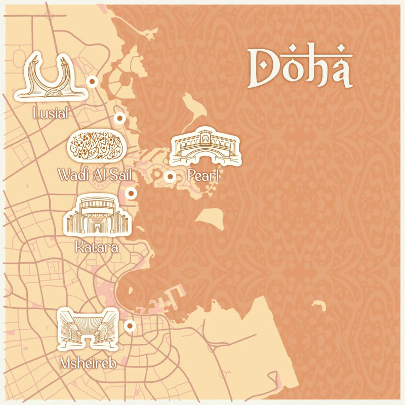 View project: Doha