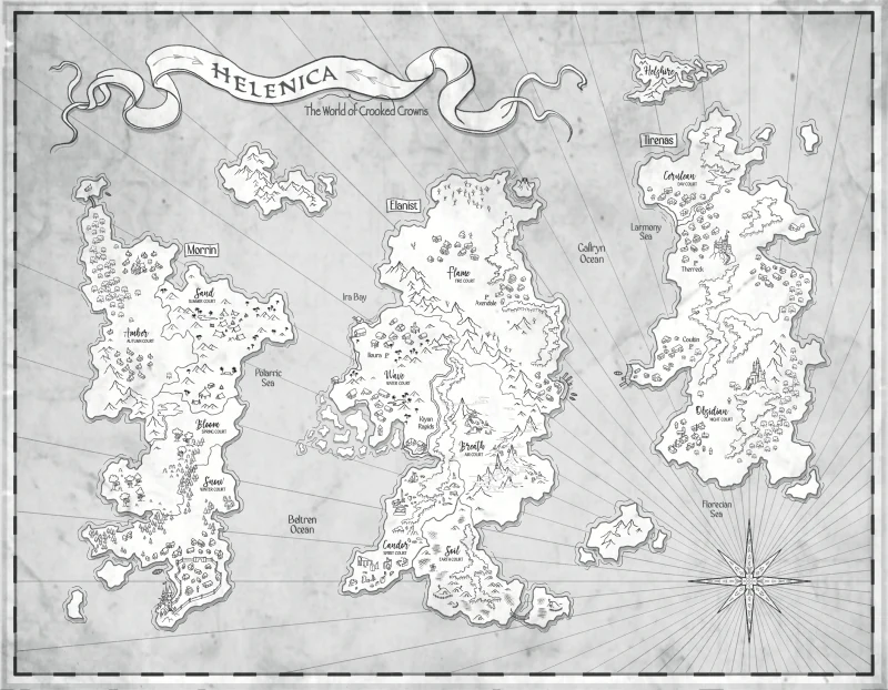 View project: Helenica — The World of Crooked Crowns