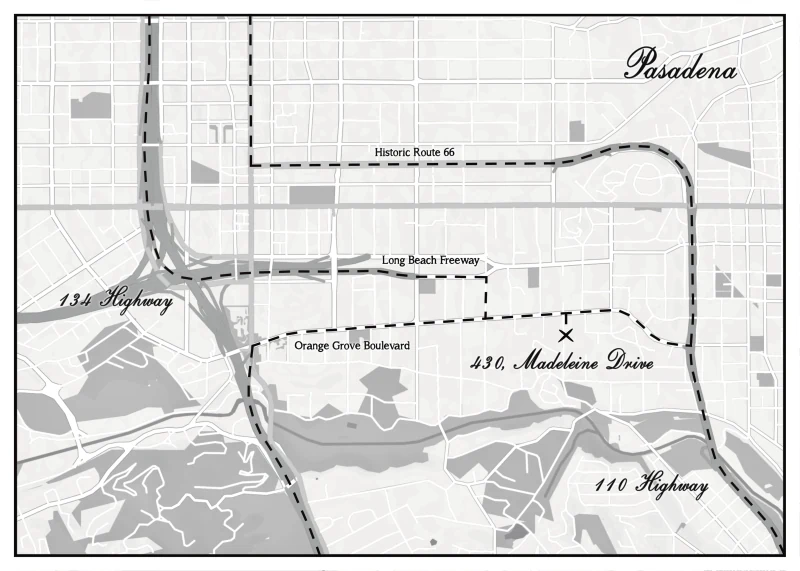 View project: Pasadena