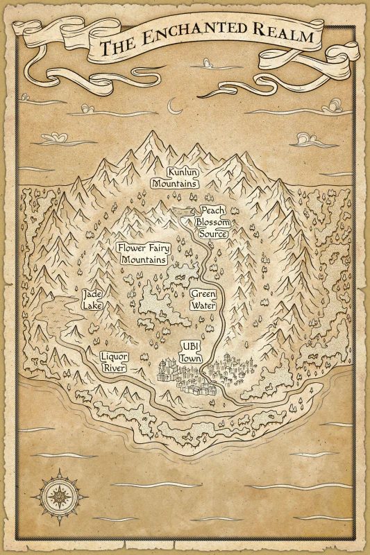View project: The Enchanted Realm