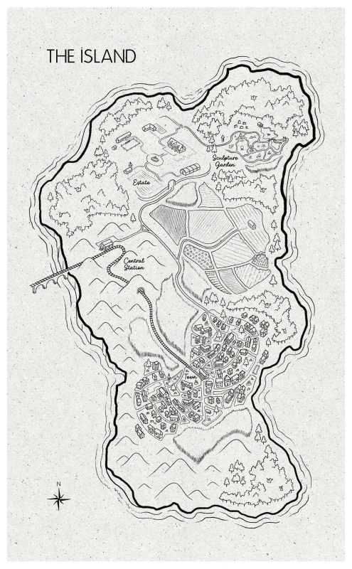 View project: The Island