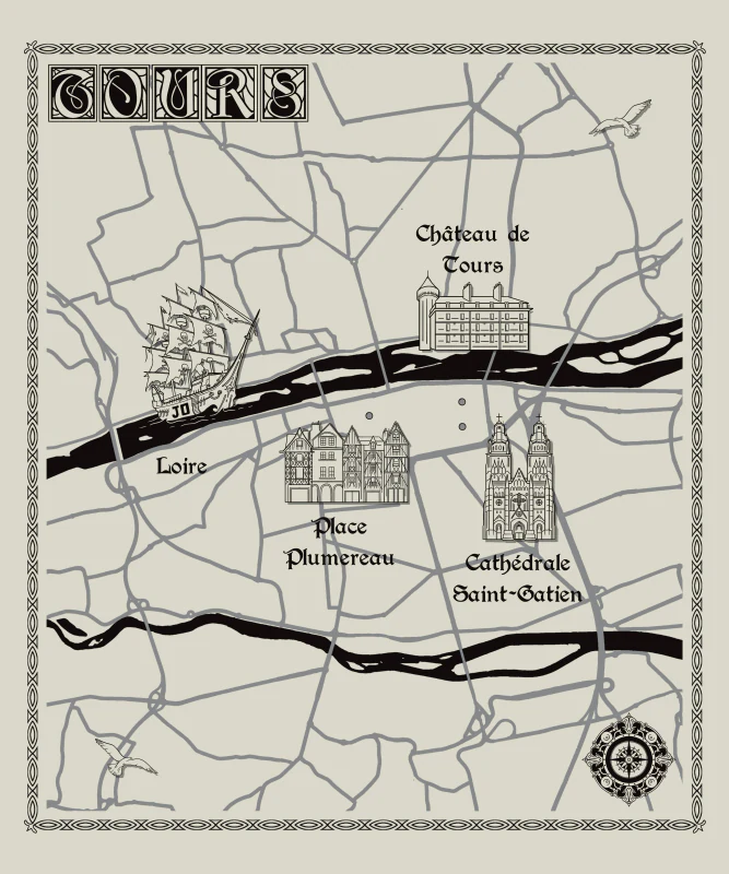 View project: Tours