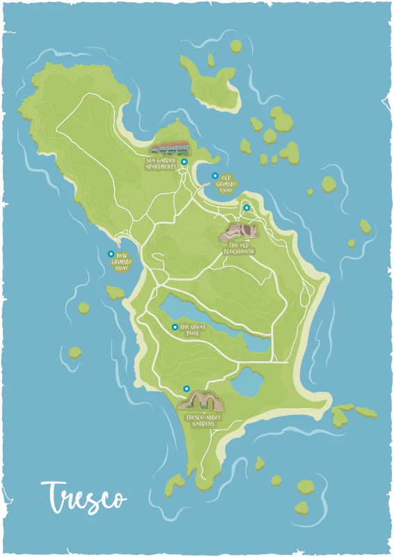 View project: Tresco Island — A Proposal